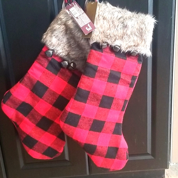 Christmas Stockings - Picture 1 of 2